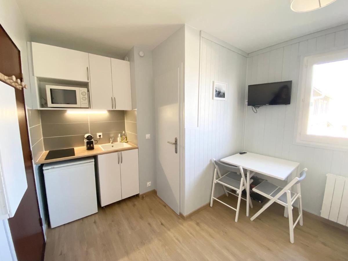 Studio Tout Equipe Proximite Plage Et Thalasso 卡布尔 外观 照片